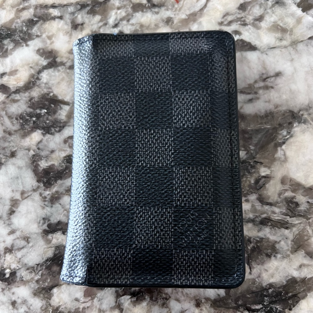Louis Vuitton Pocket Organizer Wallet